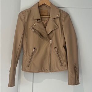 Blank NYC Faux Leather Jacket